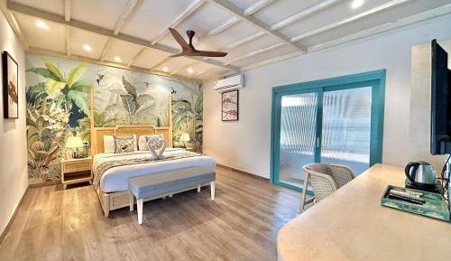 Budget Double Room