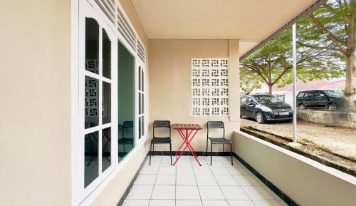 Double or Twin Room with Terrace