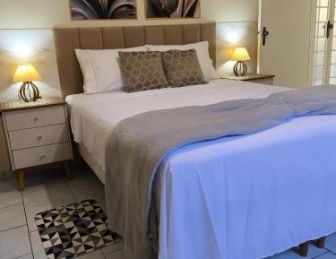 Three-Bedroom Holiday Home 