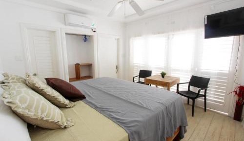 Double or Twin Room with Shower