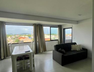 Two-Bedroom Apartment with Balcony