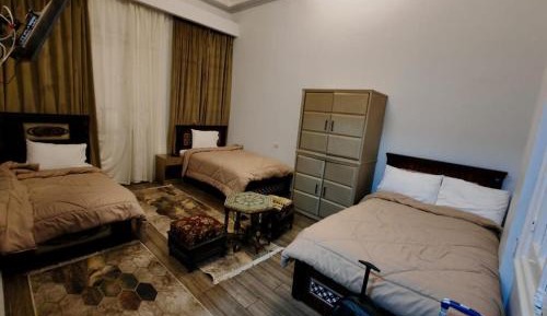 Triple Room with Private Bathroom