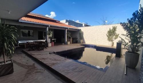 Three-Bedroom Home