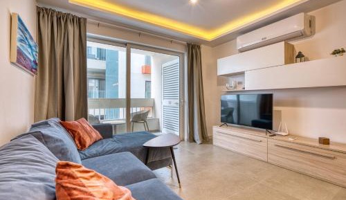 Two-Bedroom Family Apartment