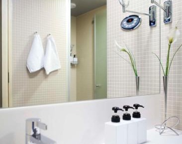 Superior Twin Room with Sauna