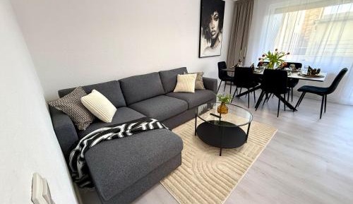 Three-Bedroom Premium Apartment