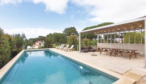 Four-Bedroom Holiday Home