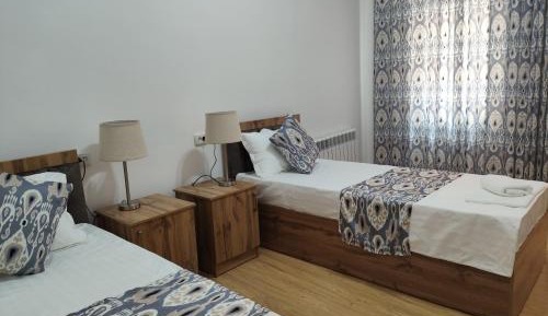Twin Room with Private Bathroom