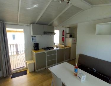 Two-Bedroom Mobile Home 6 people "Essential Signature" without Air Conditionning