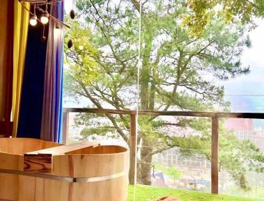 Double Room with Mountain View