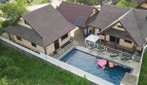 Two-Bedroom Villa