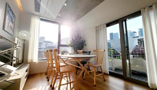 Two-Bedroom Apartment