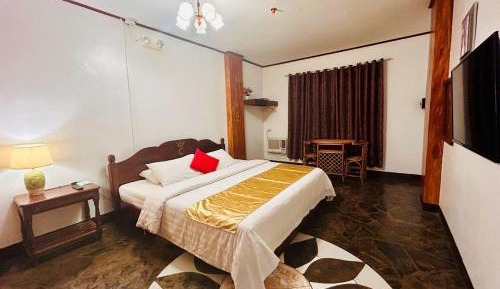 Deluxe King Studio