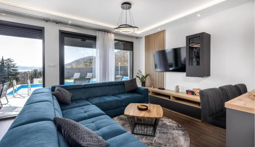 Four-Bedroom Holiday Home