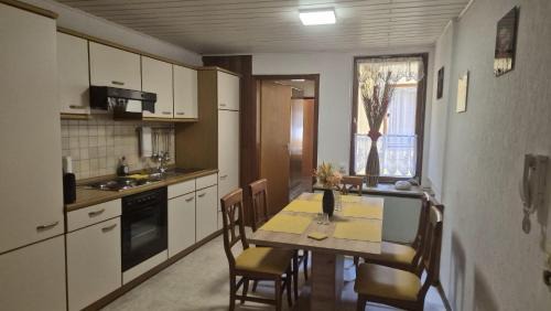 Two-Bedroom Apartment with City View
