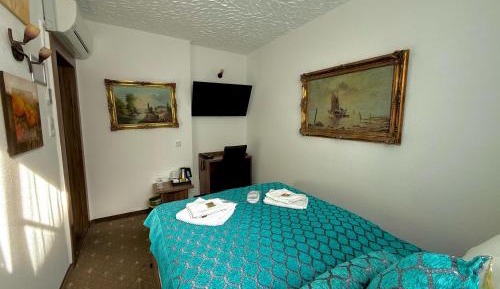 Budget Double Room