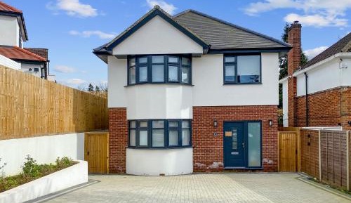 Three-Bedroom House