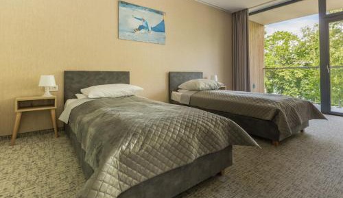 Large Twin Room
