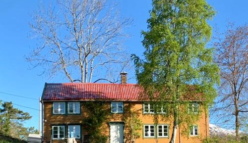 Four-Bedroom House
