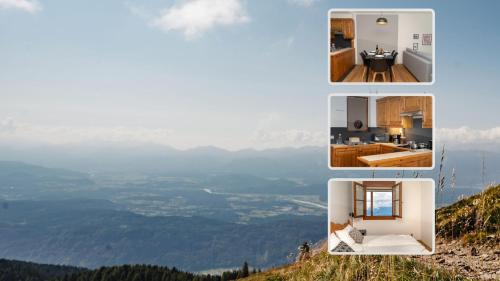One-Bedroom Apartment with View