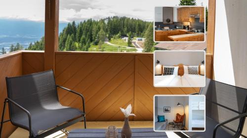 One-Bedroom Apartment with View