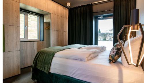King Suite with Balcony