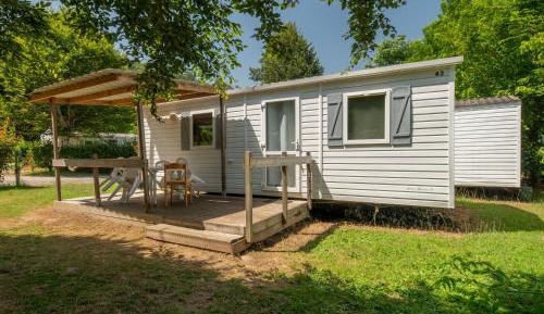 Comfort Mobile Home (4-6 Adults)
