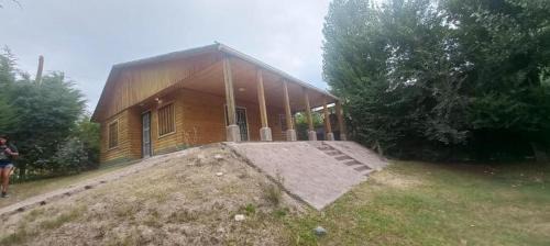 Two-Bedroom Chalet