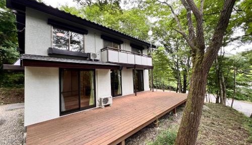 Four-Bedroom House