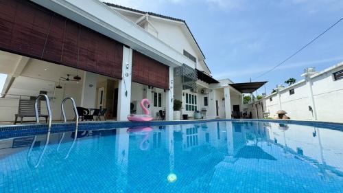 Villa with Private Pool
