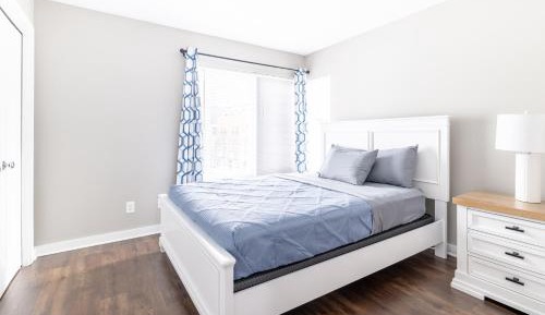 Two-Bedroom Townhouse