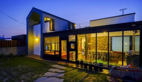 Three-Bedroom House
