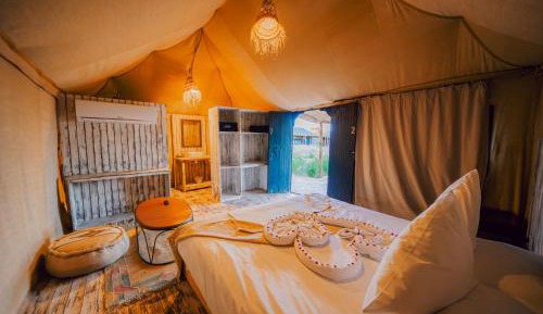 Luxury Tent