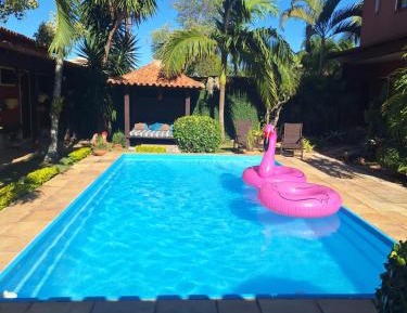 Double Room with Pool View