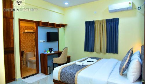 Deluxe King Room