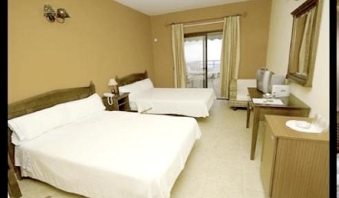 Double Room with Terrace