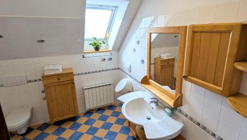 Twin Room with Balcony