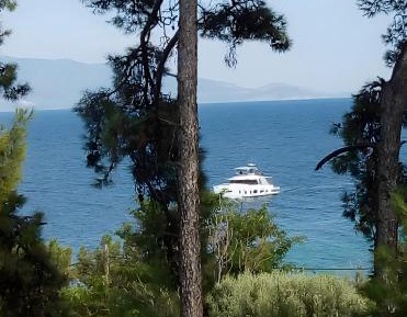 Villa with Sea View