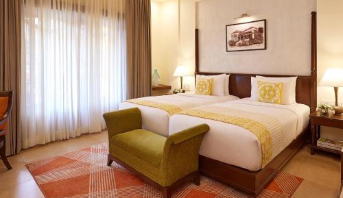 Deluxe Room Twin Bed Garden View with Balcony - Beer on arrival , Shuttle to nearest beach, 20% off on F&B