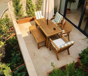 Apartment with Terrace