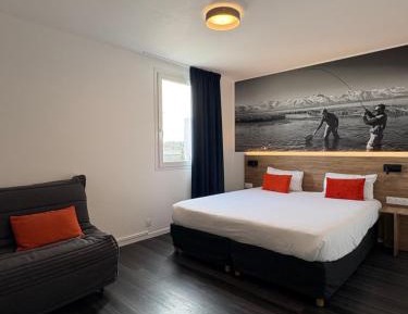 Comfort Family Room