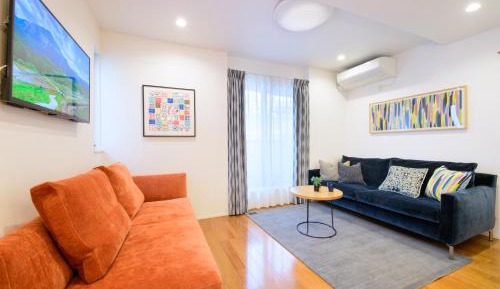 Three-Bedroom Villa