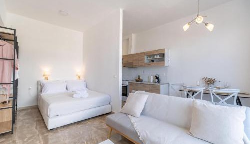 Studio with Sea View