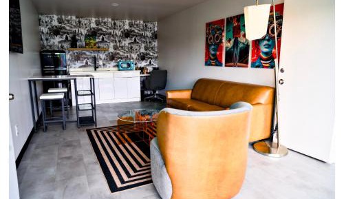 Superior King Suite - Non-Smoking