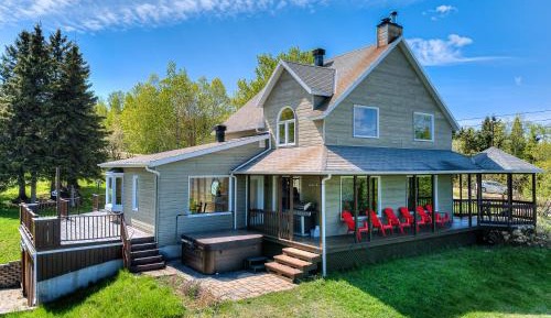 Three-Bedroom House