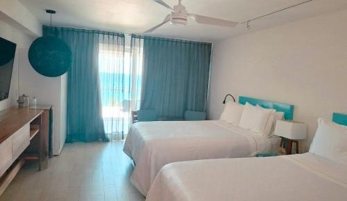Deluxe Double Ocean View