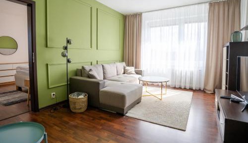One-Bedroom Apartment