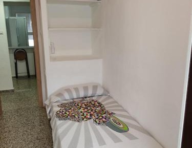 Single Room with Shared Shower and Toilet