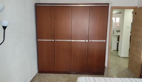 Double Room with Shared Toilet