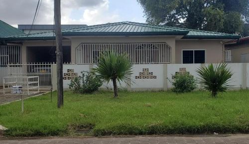 Two-Bedroom House